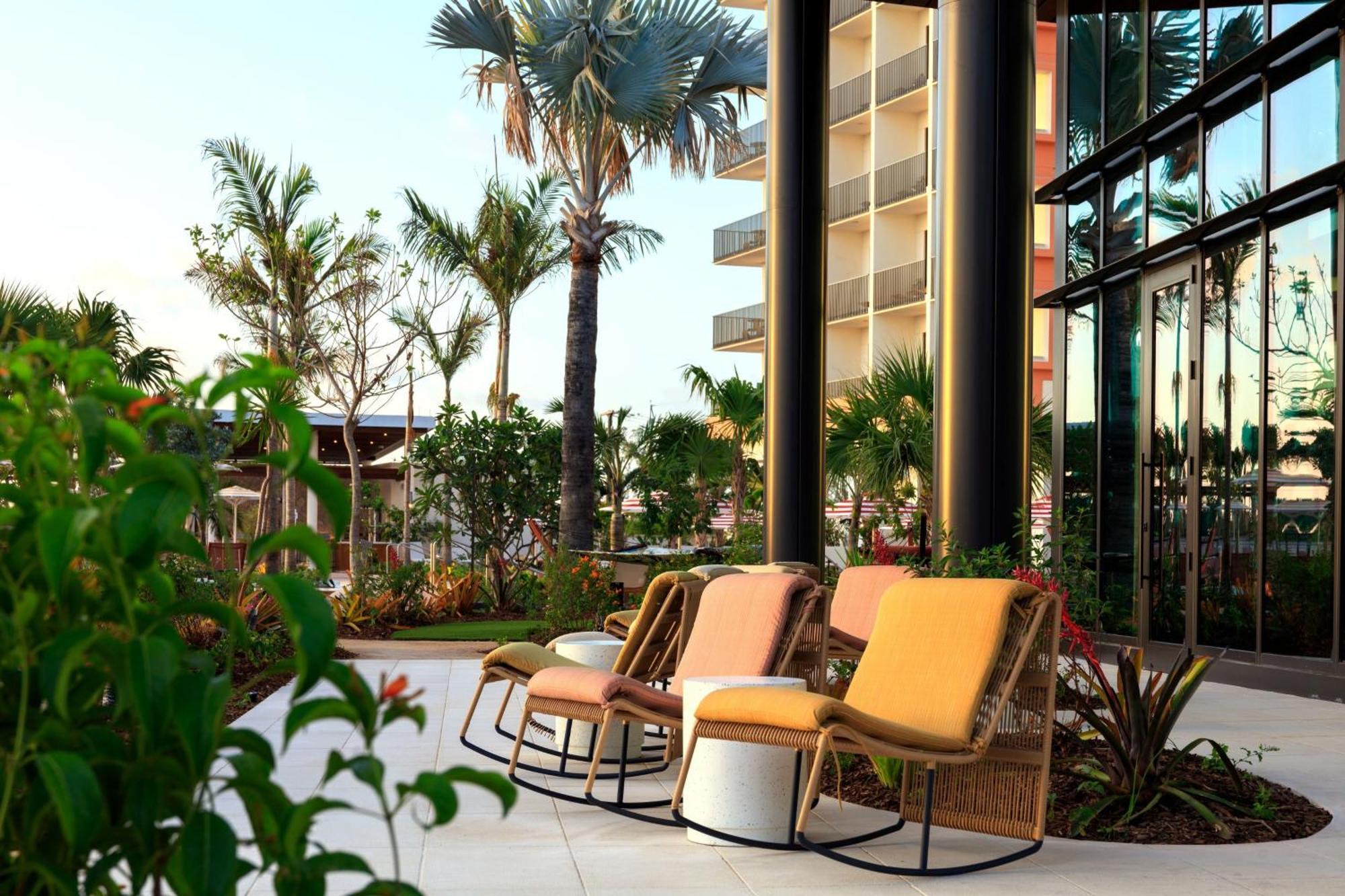 Hotel Indigo Grand Cayman By Ihg West Bay Εξωτερικό φωτογραφία