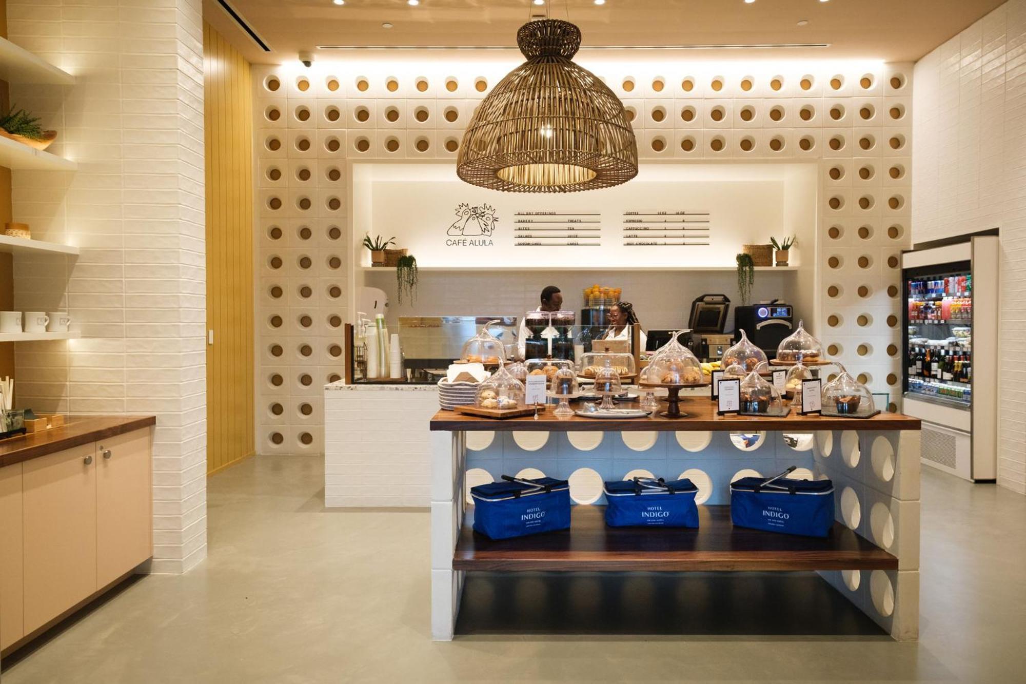 Hotel Indigo Grand Cayman By Ihg West Bay Εξωτερικό φωτογραφία